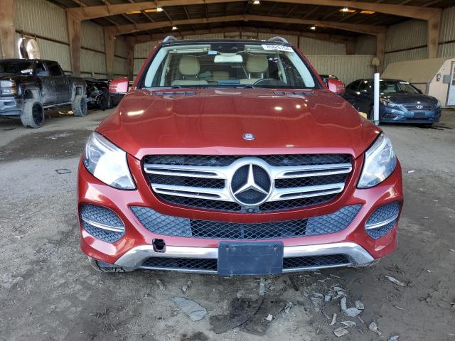 VIN 4JGDA5JB0HA819622 2017 MERCEDES-BENZ GLE-CLASS no.5