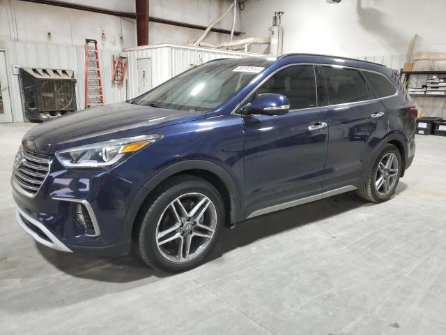 2018 HYUNDAI SANTA FE S - KM8SR4HF8JU278987