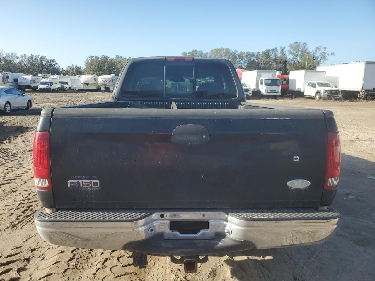 Lot #3033246831 2000 FORD F150