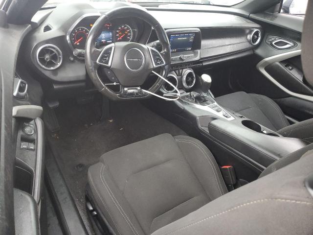 2020 CHEVROLET CAMARO LS - 1G1FB1RS4L0116474