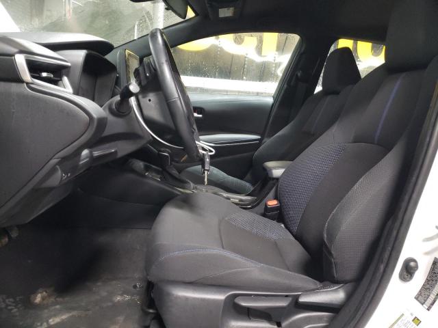 2022 TOYOTA COROLLA SE - 5YFS4MCE6NP112942