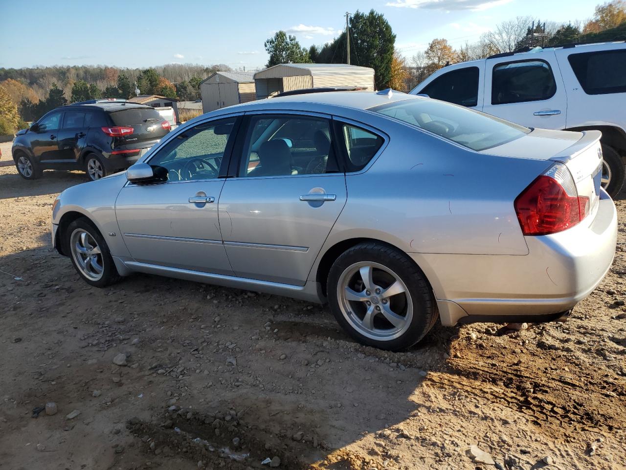 Lot #3022758388 2007 INFINITI M35 BASE