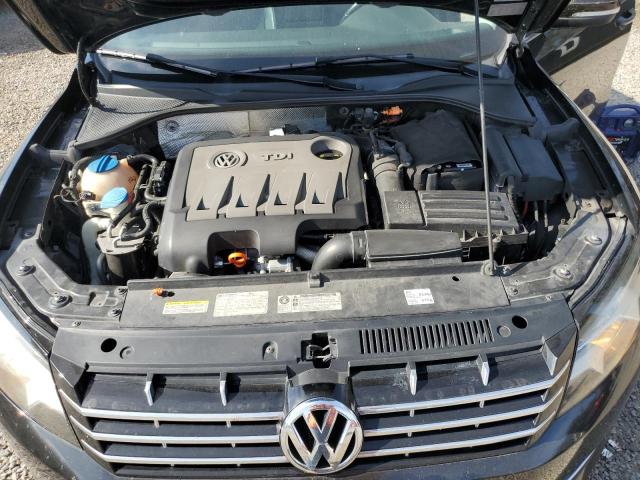 VIN 1VWBN7A37DC054716 2013 VOLKSWAGEN PASSAT no.11