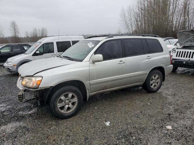 2004 TOYOTA HIGHLANDER #3034519745