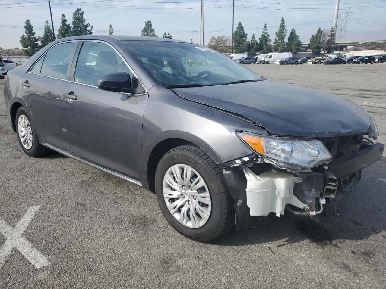 Lot #3040786765 2012 TOYOTA CAMRY BASE