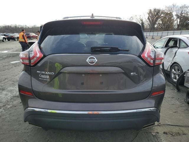 2017 NISSAN MURANO S - 5N1AZ2MG2HN197924