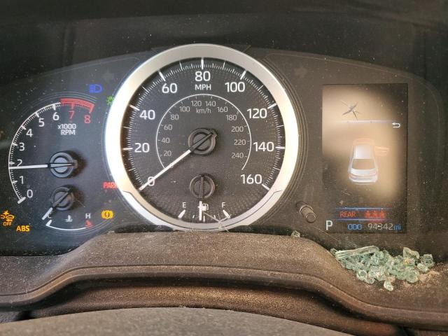 2021 TOYOTA COROLLA LE - 5YFEPMAE0MP183771