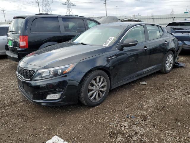 2015 KIA OPTIMA EX - 5XXGN4A77FG414614
