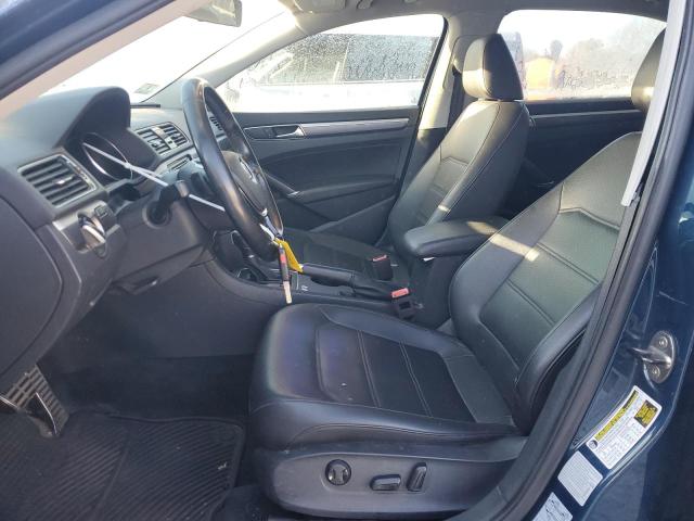 2018 VOLKSWAGEN PASSAT S - 1VWAA7A35JC005548