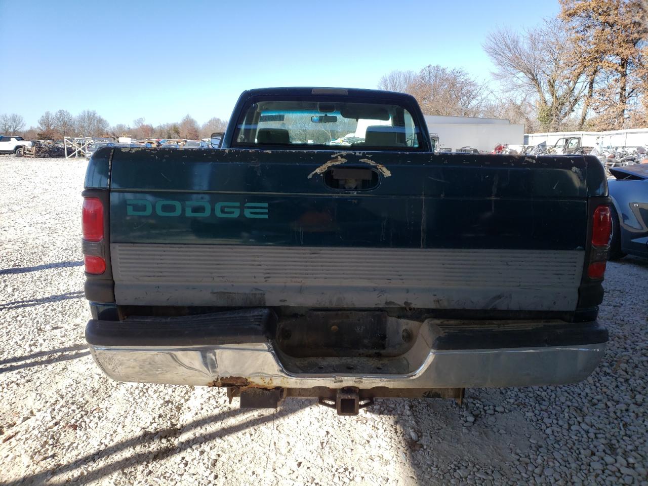 Lot #3040783763 1994 DODGE RAM 1500