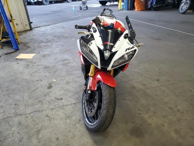 2007 YAMAHA YZFR6 L JYARJ12E47A012297