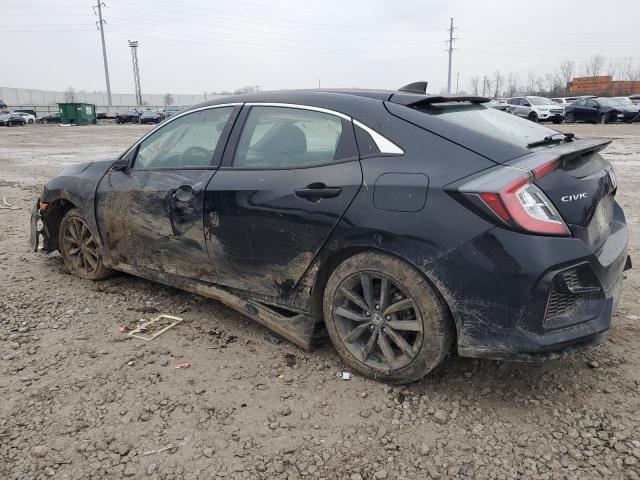 2020 HONDA CIVIC EX - SHHFK7H62LU216362