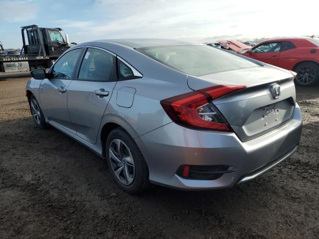 2021 HONDA CIVIC LX - 2HGFC2F68MH515551
