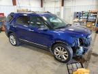 Lot #3033793719 2014 FORD EXPLORER X