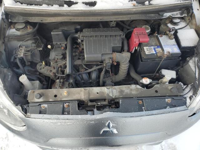 2015 MITSUBISHI MIRAGE DE - ML32A3HJ9FH053751