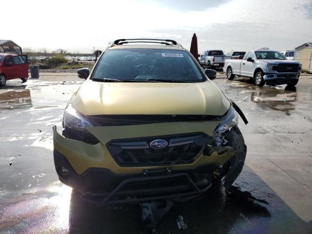 2021 SUBARU CROSSTREK - JF2GTHSC9MH386616
