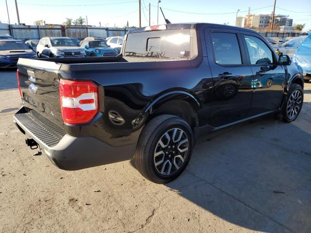 FORD MAVERICK X 2022 black  hybrid engine 3FTTW8E34NRA56270 photo #4