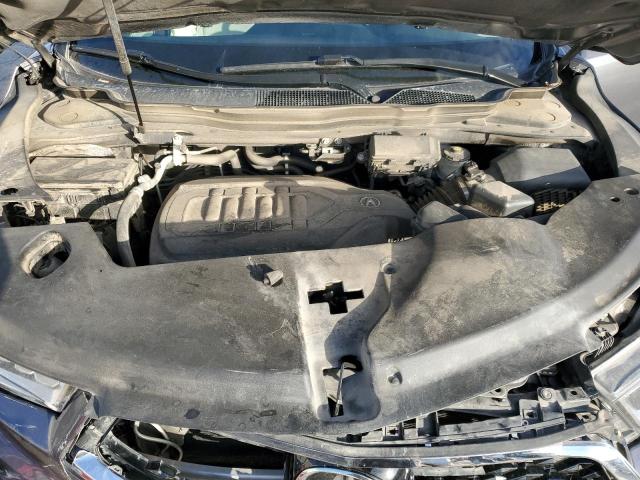 2017 ACURA MDX TECHNO - 5FRYD4H59HB037395