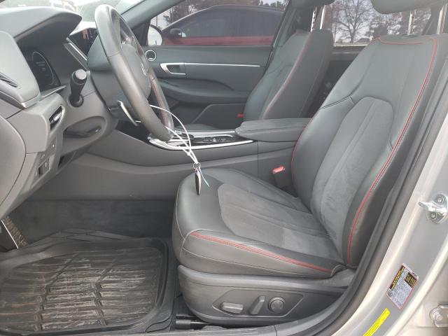 2020 HYUNDAI SONATA SEL - 5NPEJ4J28LH052073
