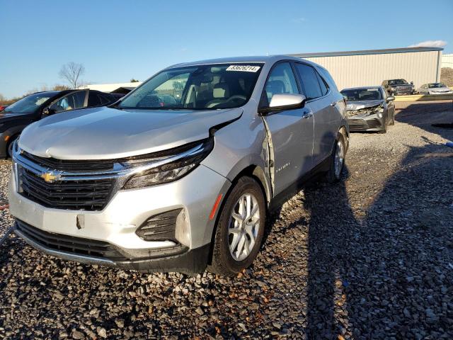 2022 CHEVROLET EQUINOX LT - 3GNAXKEV3NL109828