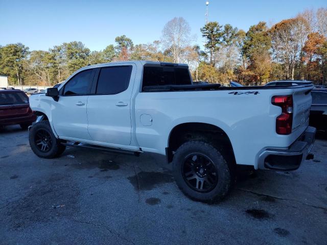 2019 CHEVROLET SILVERADO - 3GCUYDED0KG236272