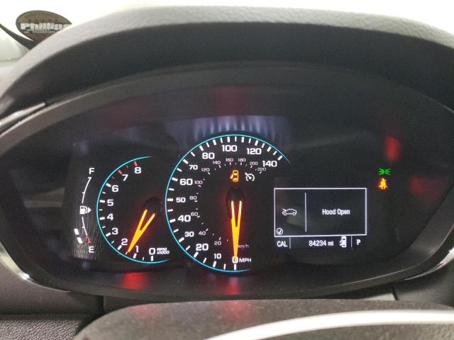 2019 CHEVROLET TRAX 1LT - 3GNCJLSB6KL363913