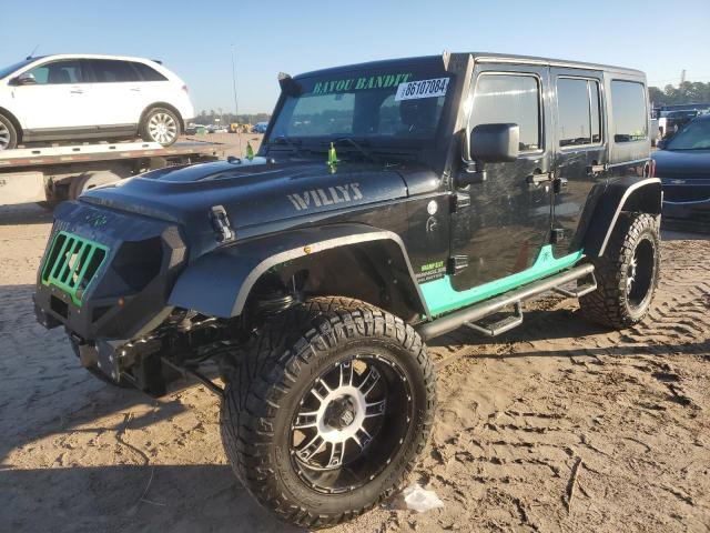 2015 JEEP WRANGLER U #3034266081