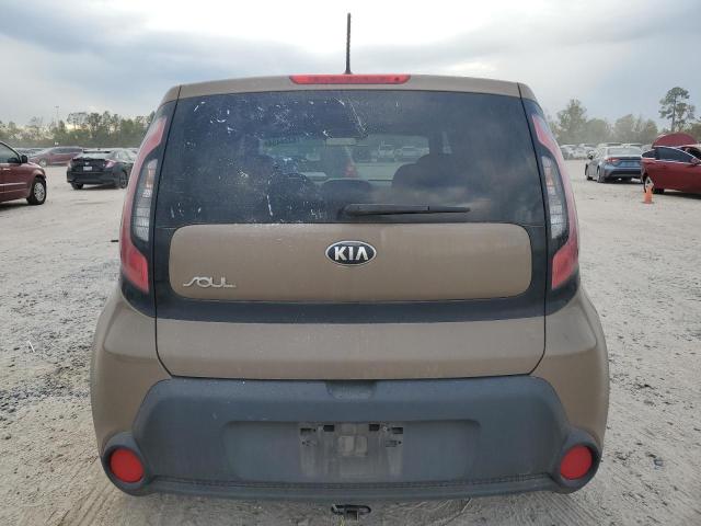 2016 KIA SOUL - KNDJN2A20G7248882