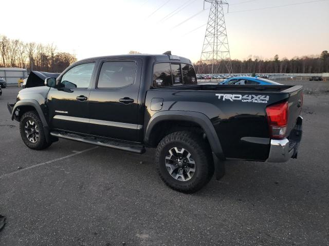 2016 TOYOTA TACOMA DOU - 3TMCZ5AN2GM028027
