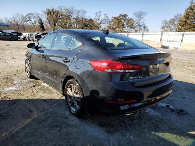 2018 HYUNDAI ELANTRA SE - 5NPD84LF4JH390848