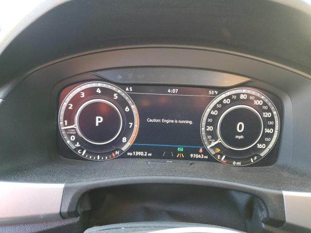2019 VOLKSWAGEN ATLAS SEL - 1V2NR2CA8KC528803