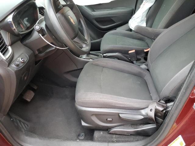 2017 CHEVROLET TRAX LS - 3GNCJKSBXHL265406