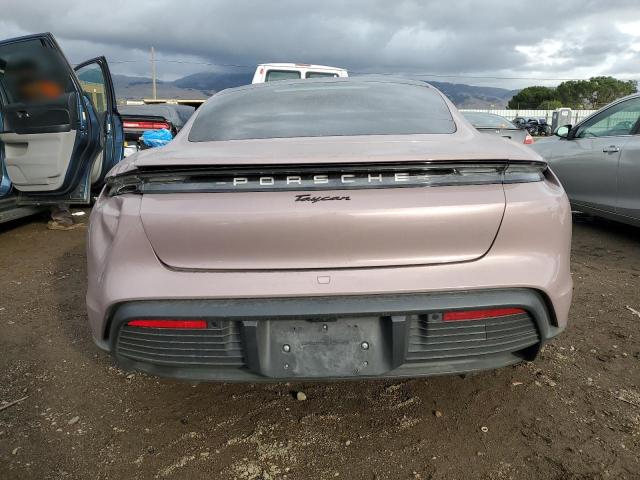 2022 PORSCHE TAYCAN WP0AA2Y11NSA14157