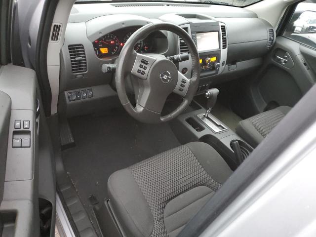 2019 NISSAN FRONTIER S - 1N6AD0CW5KN780587