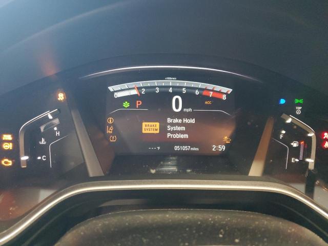 2018 HONDA CR-V EX - 7FARW2H54JE005601