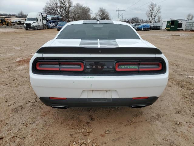 2018 DODGE CHALLENGER - 2C3CDZAG2JH305938