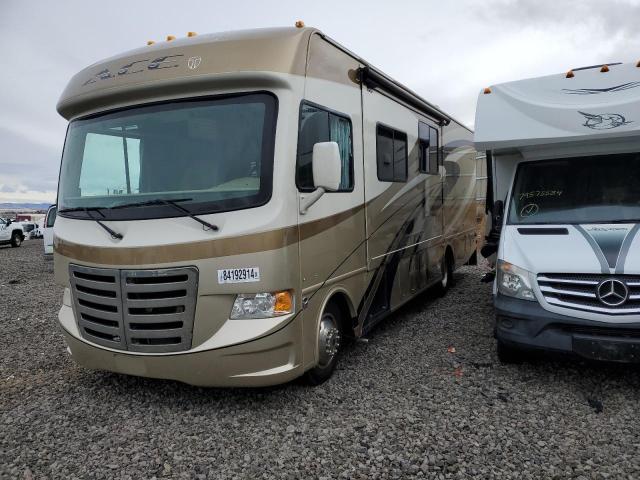 THMC MOTORHOME 2013 tan  gas 1F65F5DY4C0A06456 photo #3