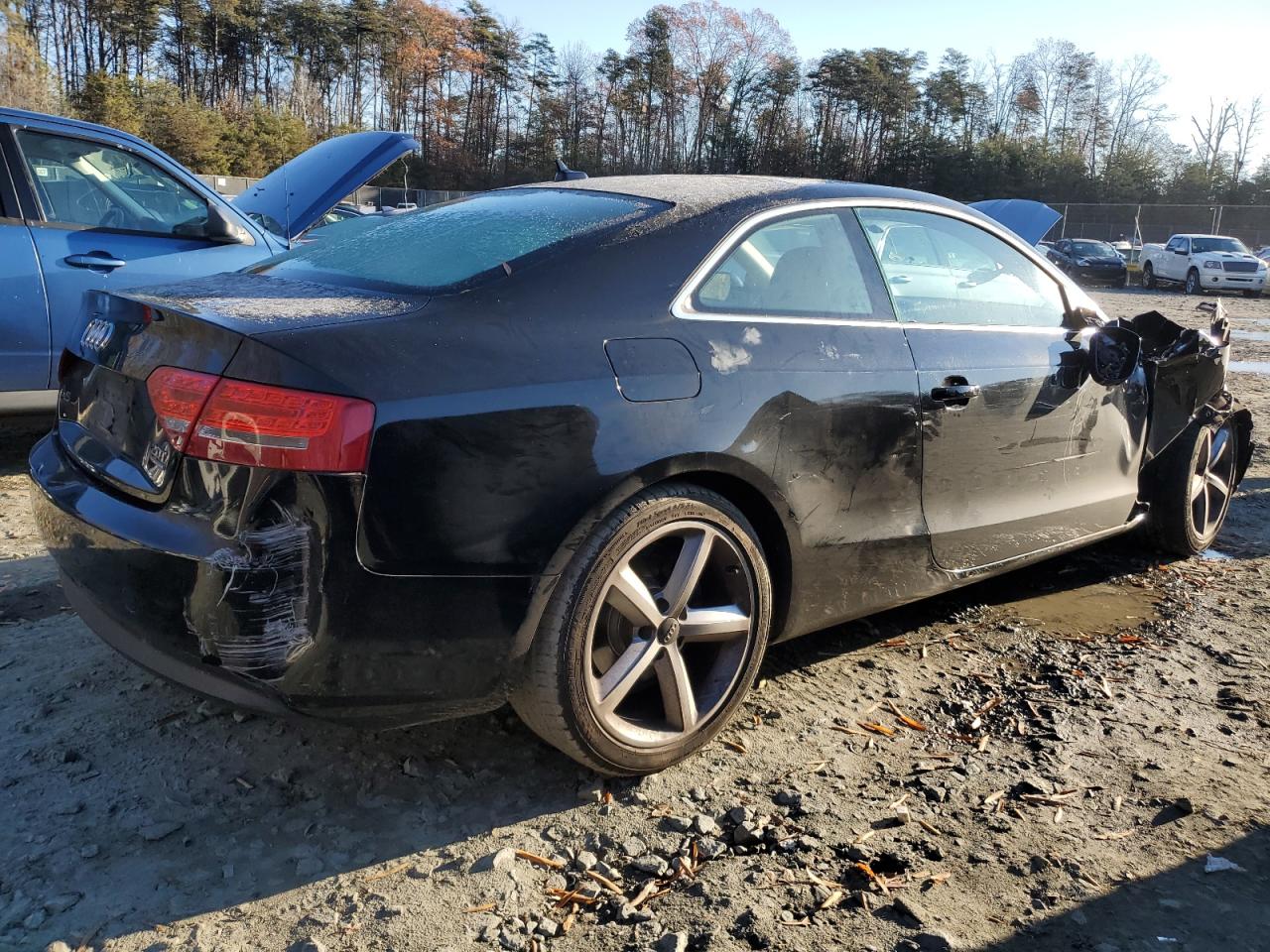 Lot #3023338257 2010 AUDI A5 PRESTIG