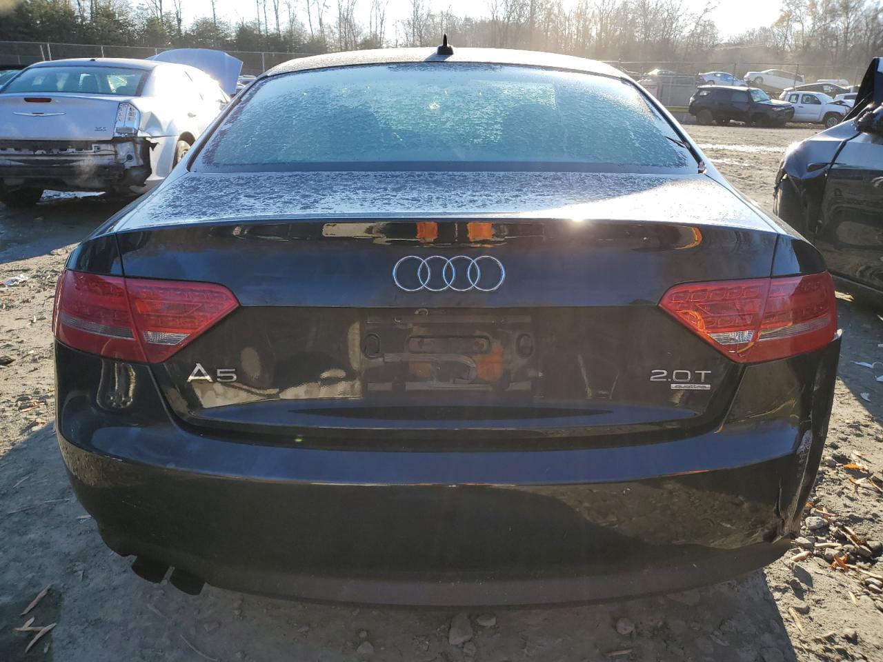 Lot #3023338257 2010 AUDI A5 PRESTIG