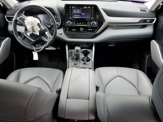 2022 TOYOTA HIGHLANDER - 5TDGZRBH3NS570302