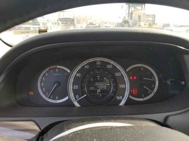 2017 HONDA ACCORD EXL - 1HGCR2F86HA193256