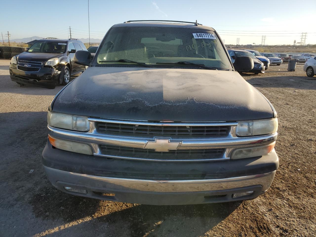 Lot #3033307803 2006 CHEVROLET SUBURBAN C