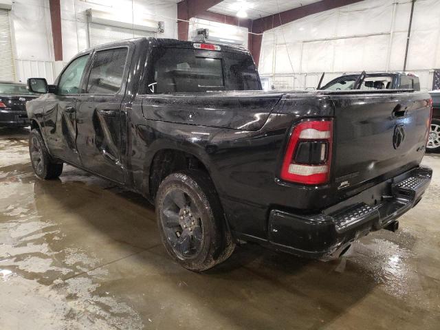 2019 RAM 1500 BIG H - 1C6SRFFT6KN783714