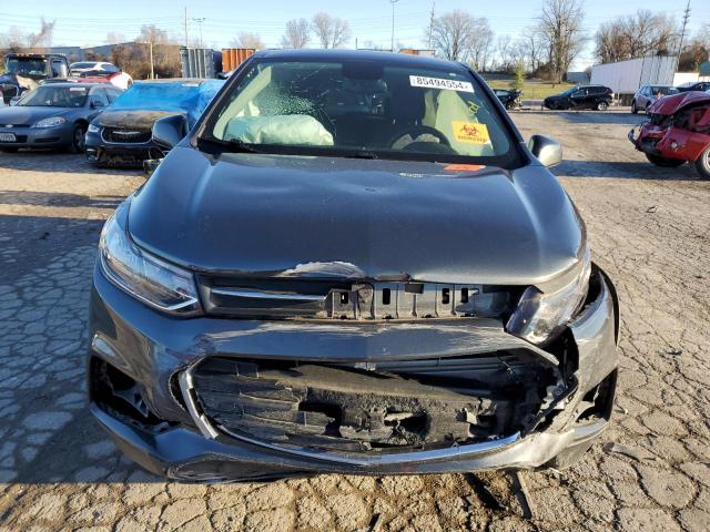 2020 CHEVROLET TRAX LS - 3GNCJKSB8LL176376