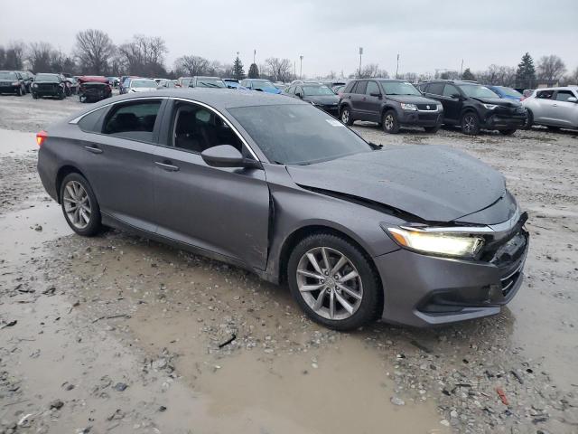 2021 HONDA ACCORD LX - 1HGCV1F15MA004356
