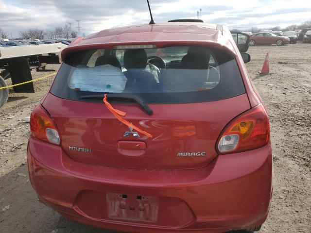 2015 MITSUBISHI MIRAGE DE - ML32A3HJ0FH003577