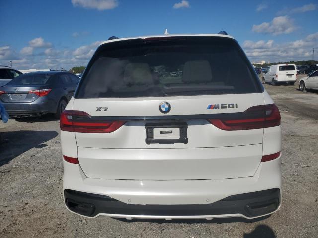 2020 BMW X7 M50I 5UXCX6C05LLE35950