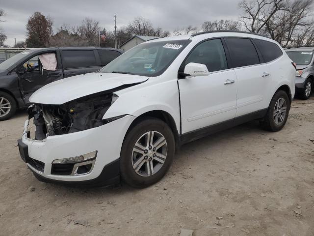 Vin: 1gnkvhkdxgj184383, lot: 85122244, chevrolet traverse lt 2016 img_1