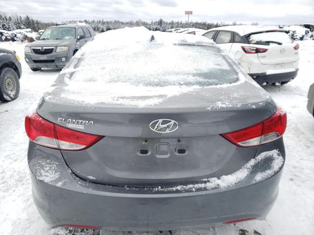 2012 HYUNDAI ELANTRA GL - 5NPDH4AE8CH117313