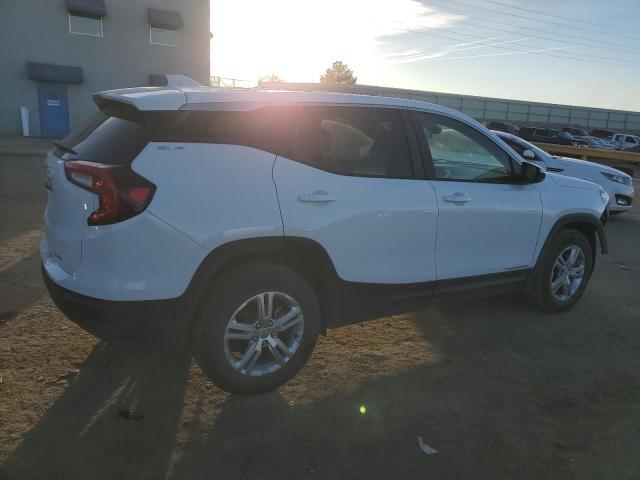 GMC TERRAIN SL 2024 white  gas 3GKALTEG3RL349046 photo #4